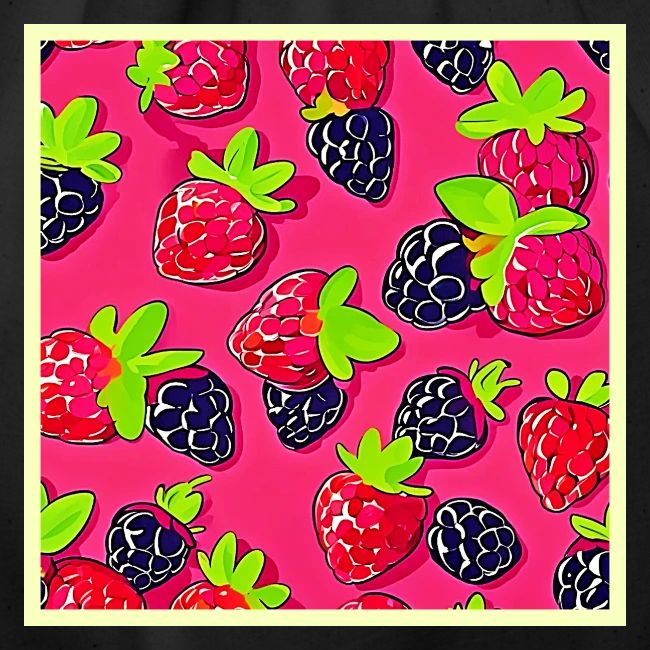 Berry Patch: Sweet Design