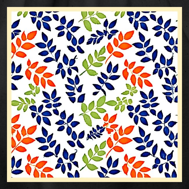 Chromatic Leaf Repeat