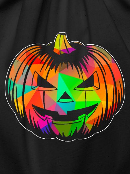 Pumpkin Polygon