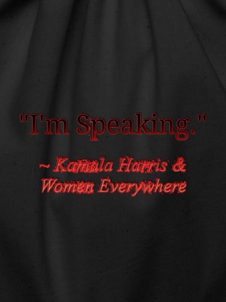 Im Speaking