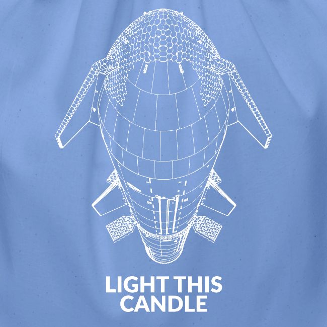 Light This Candle - White