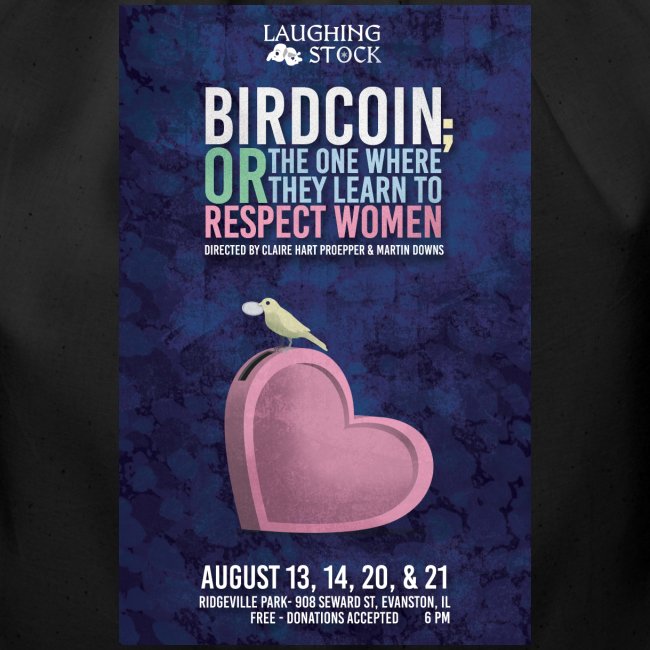 Birdcoin Poster