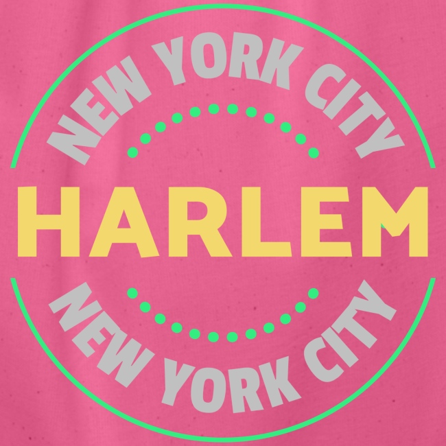 Harlem New York City Wear