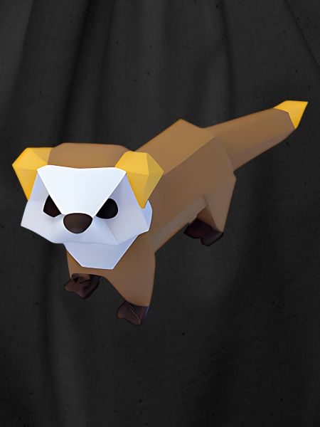 Polygon ferret