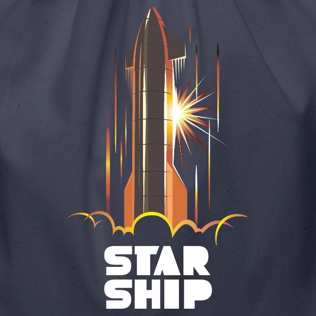 Star Ship Mars - Dark