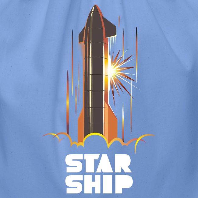 Star Ship Mars - Dark