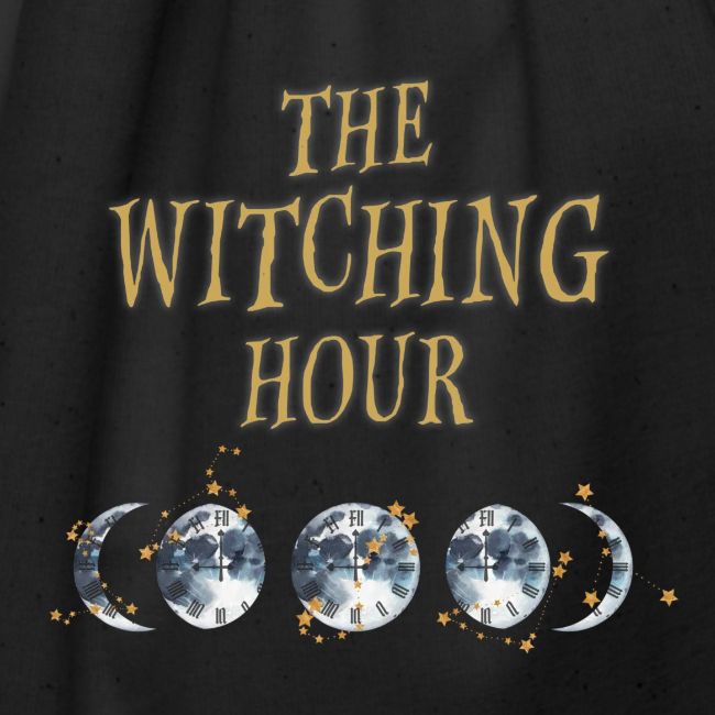 The Witching Hour Logo