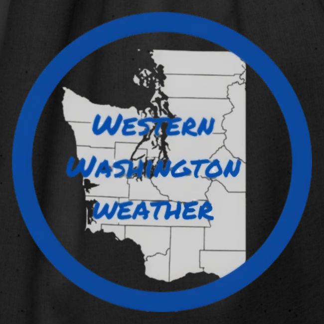 Western Washington Weather Logo