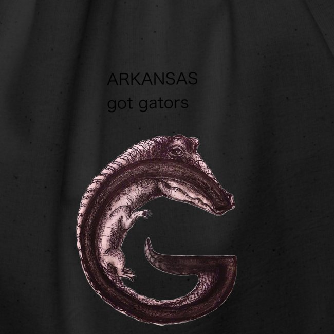 Arkansas gator