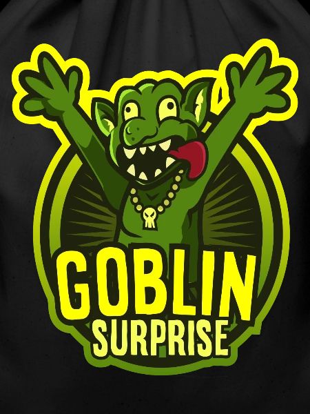 SURPRISED GOBLIN