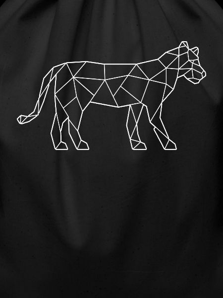 tiger polygon
