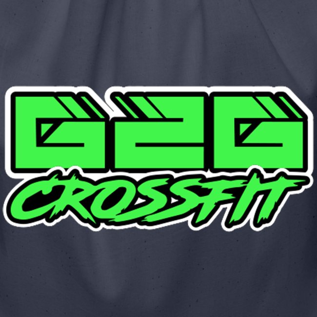 Electrifying Green Half G2G Logo