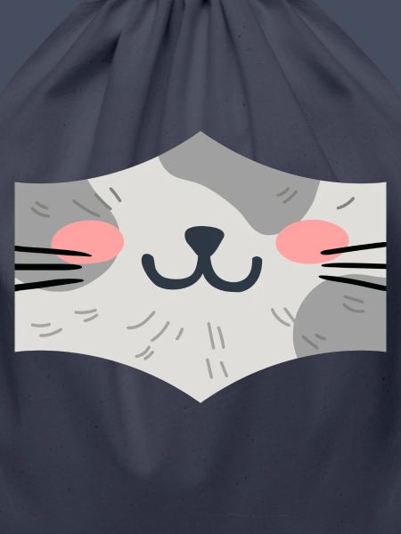 Cat Face Mask