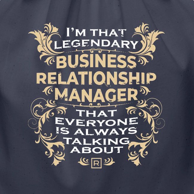 I'm the Legendary BRM