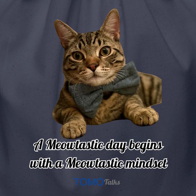 Meowtastic Mindset
