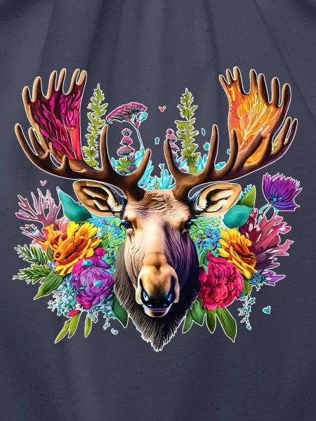 Moose Face