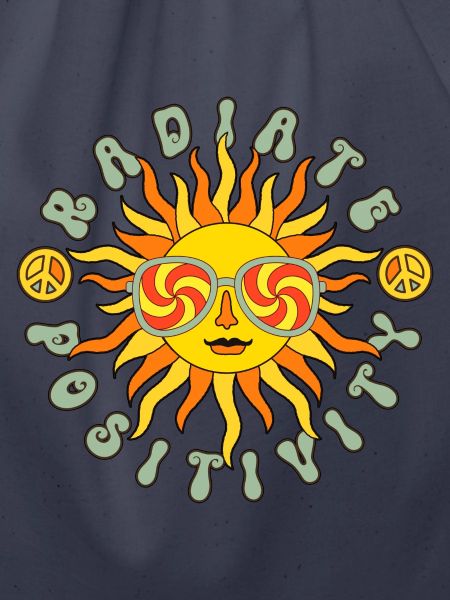 Radiate Positivity