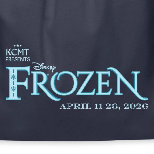 KCMT Frozen Merch - Cotton Drawstring Bag