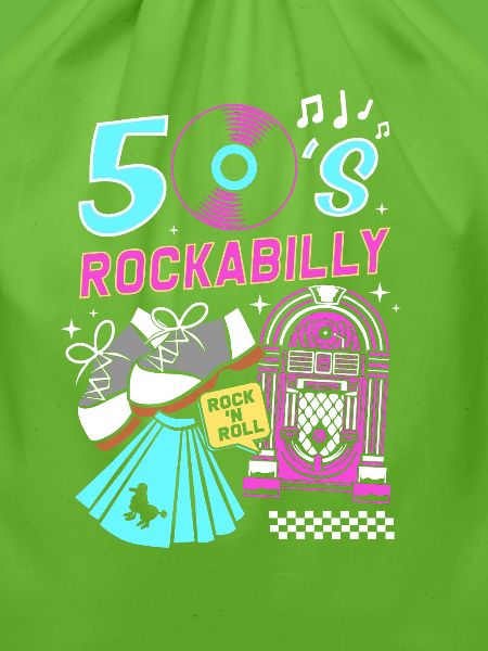 Sock Hop Party Rockabilly
