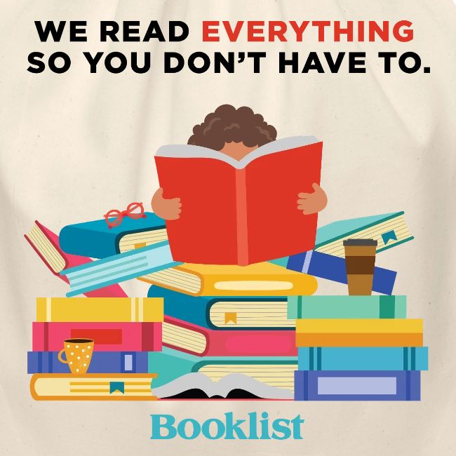 Booklist: We Read Everything, So You Don’t Have To