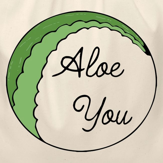 Aloe you, I love you
