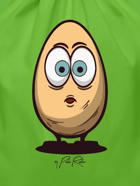 Surprised Egg