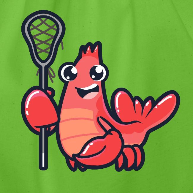 UNS Lobsters Mascot