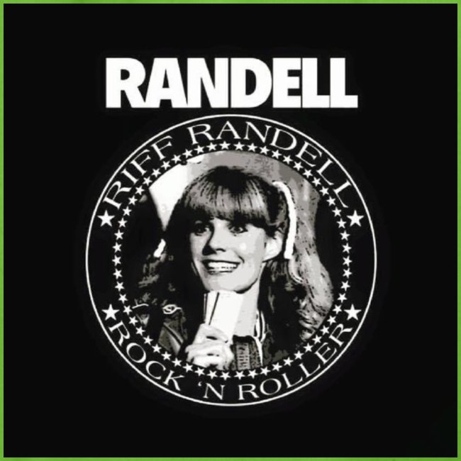 Riff Randell Rock N Roller