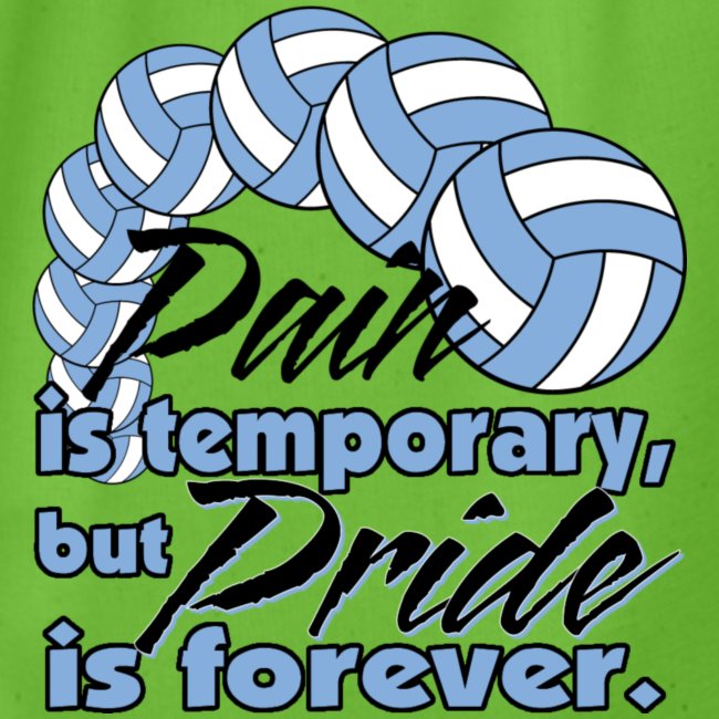 Pride Volleyball