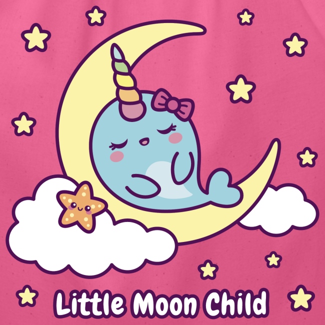 Little Moon Child - Narwhal Dreams On Crescent