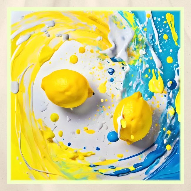 Lemons in a Splash
