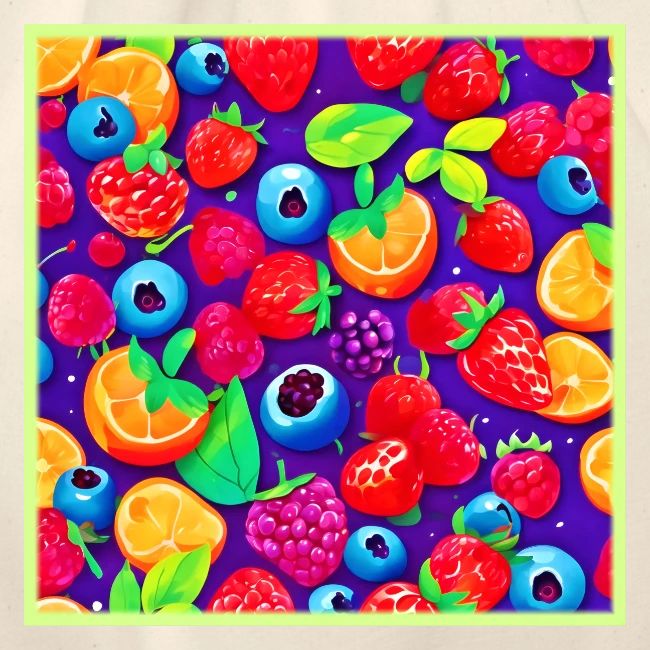 Citrus & Berries Burst