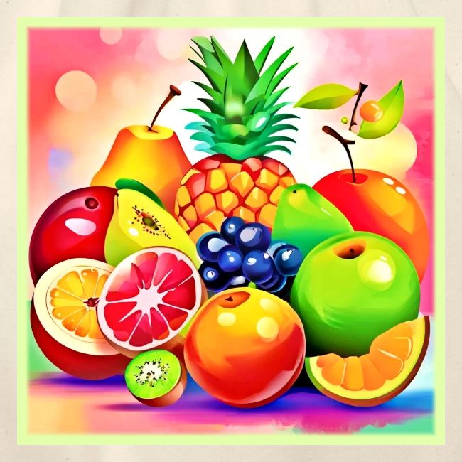 Tropical Fruit Assortment