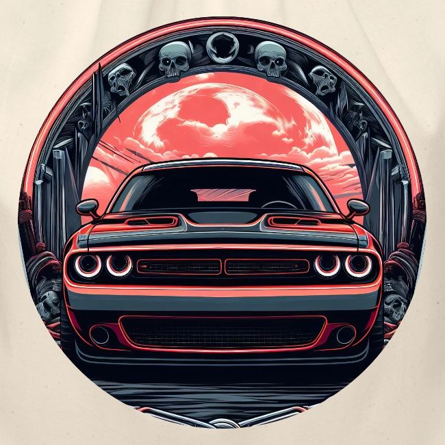 Challenger Haloween