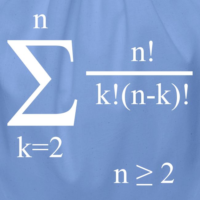 Poly Formula (white)