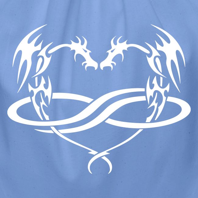 Polydragon (white)