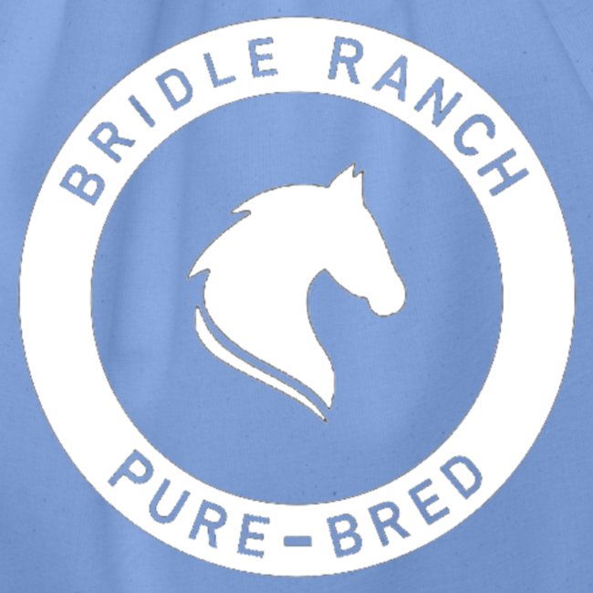 Bridle Ranch Pure-Bred (White Design)