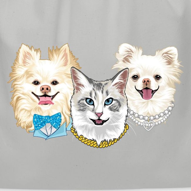 The Furry Kiddos