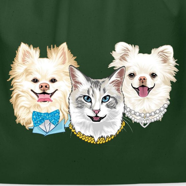 The Furry Kiddos