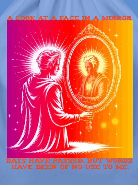 Radiant Self Mirror