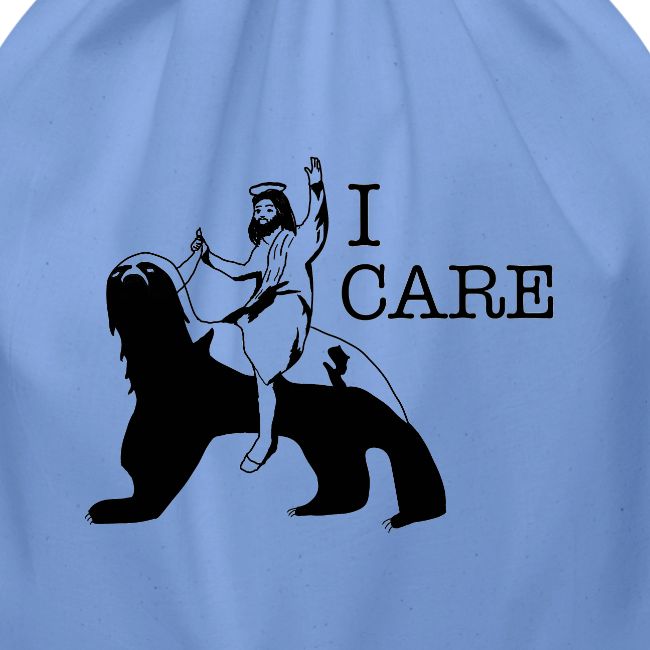 I care