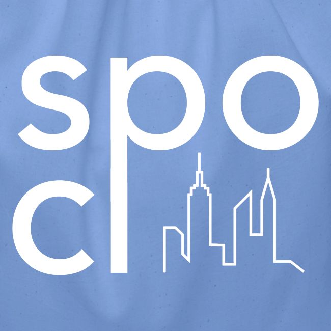 DCOMmentaries SpoCi White Logo