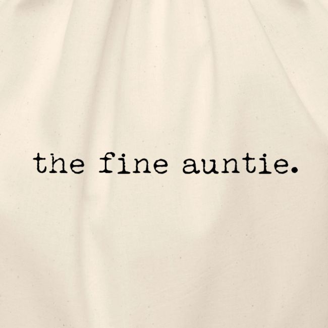 The Fine Auntie