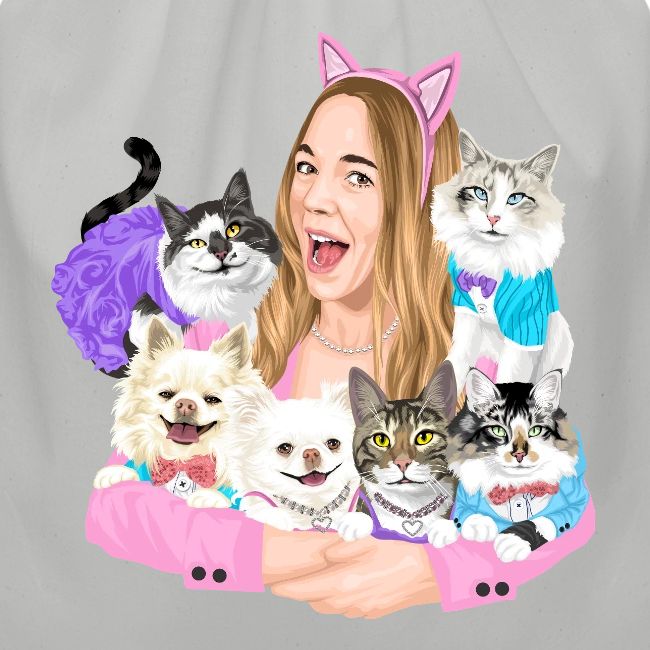 Jahnnalee & The Furry Kiddos