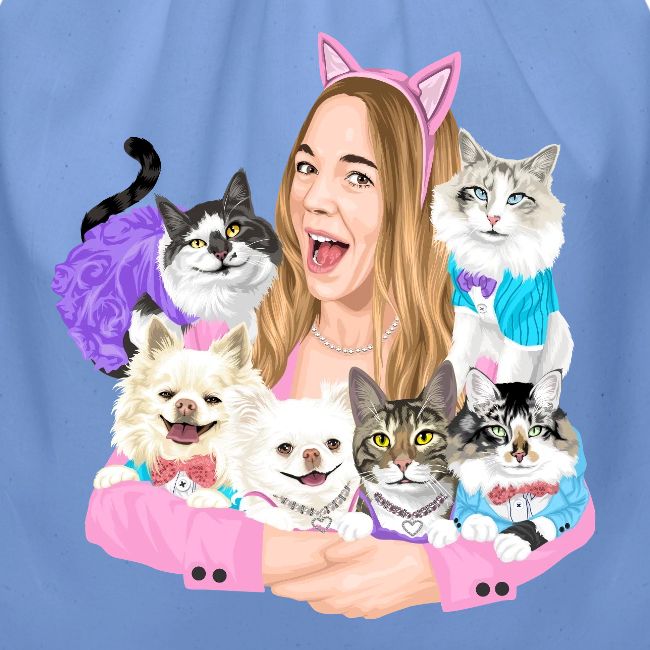 Jahnnalee & The Furry Kiddos
