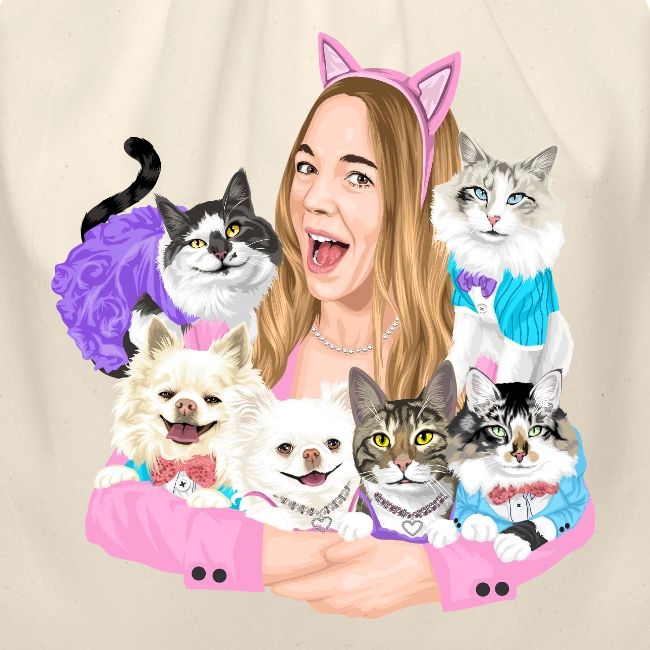 Jahnnalee & The Furry Kiddos