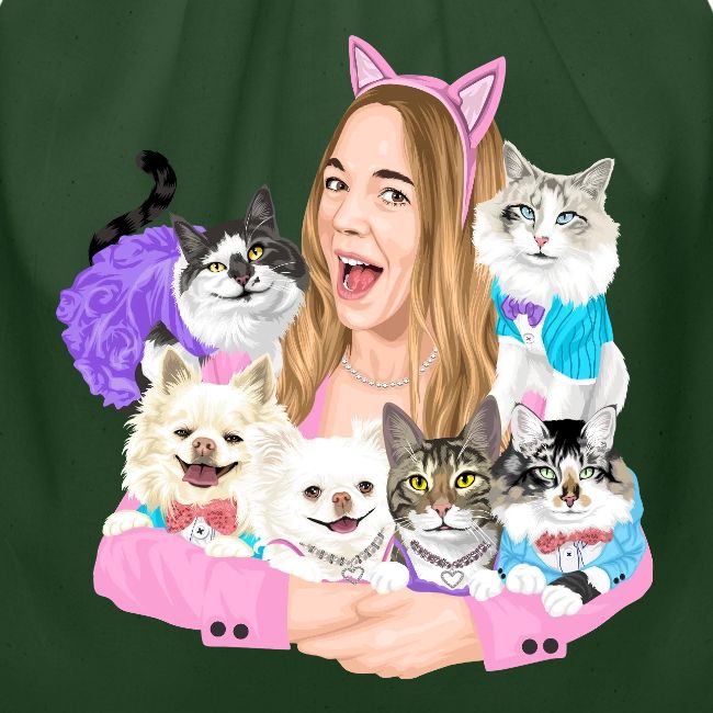 Jahnnalee & The Furry Kiddos