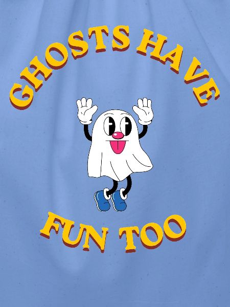 Ghosts Have Fun Too