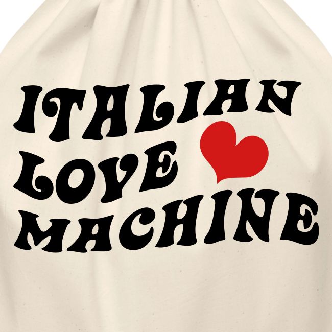 Italian Love Machine