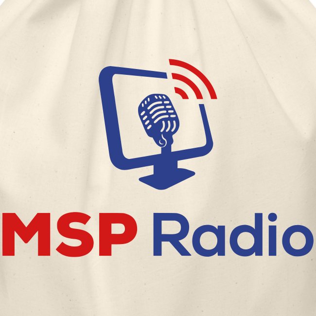 MSP Radio Logo Accessories